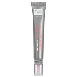 Martiderm Shots Arbutin Dark Spots skoncentrowane serum do twarzy 20ml