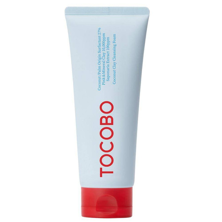 Coconut Clay Cleansing Foam pianka do mycia twarzy 150ml