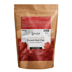 Glinka czerwona 100g