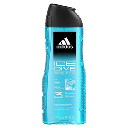 Ice Dive żel pod prysznic dla mężczyzn 400ml