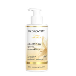 Lipid Essence śmietanka lipidowa do demakijażu 150ml