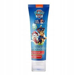 Koloryzująca farbka do kąpieli Bubble Gum 150ml