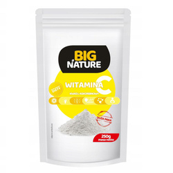 Witamina C kwas L-askorbinowy suplement diety 250g