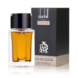 Dunhill Custom For Men woda toaletowa spray 100ml