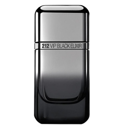 Carolina Herrera 212 VIP Black Elixir woda perfumowana spray 50ml