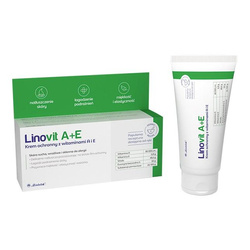 A+E krem ochronny z witaminami A i E 50g