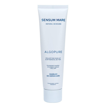 Sensum Mare Algopure masełko do demakijażu 100ml