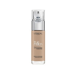 L'Oréal True Match Foundation podkład do twarzy 4.N Beige 30ml