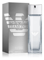 Giorgio Armani Emporio Diamonds For Men woda toaletowa spray 75ml