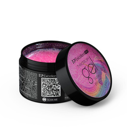 Thixotropy Gel With Effect żel budujący Unicorn Bubble Gum 50g