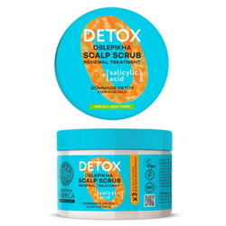 Oblepikha Detox peeling do skóry głowy 300ml