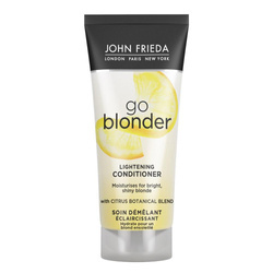 Go Blonder odżywka rozjaśniająca włosy 75ml