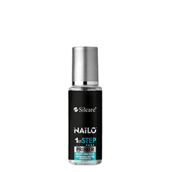 Nailo 1st Step Nail Care Primer płyn wytrawiający naturalną płytkę paznokcia 9ml