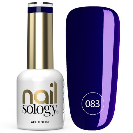 Nailsology lakier hybrydowy 083 Starless Night 8ml
