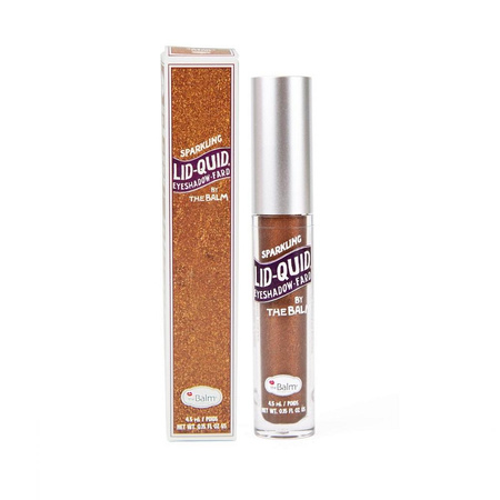 Sparkling Lid-Quid Eyeshadow cień do powiek w płynie Irish Coffee 4.5ml