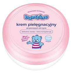 Krem pielęgnacyjny z pantenolem dla dzieci 200ml