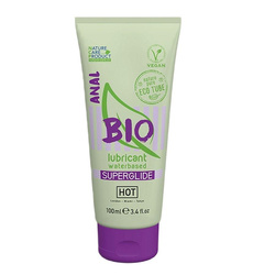 Bio Superglide Anal organiczny lubrykant na bazie wody 100ml