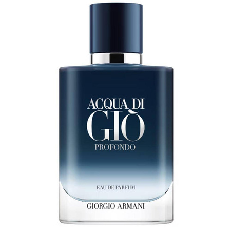 Acqua di Gio Profondo woda perfumowana refillable spray 50ml