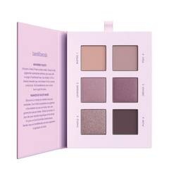Mineralist Eyeshadow Palette paleta cieni do powiek Heathered 7.8g