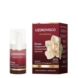 Gardenia krem kolagenowy na zmarszczki pod oczy 15ml