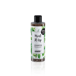 Anwen - Mint It Up szampon peelingujący do włosów 200ml