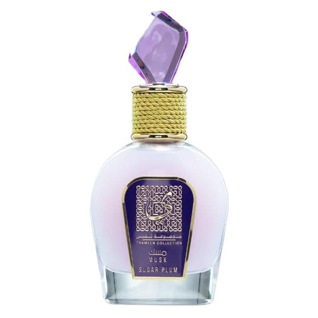 Lattafa Musk Sugar Plum woda perfumowana spray 100ml