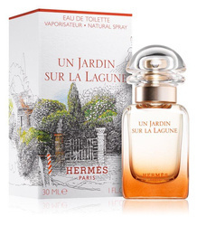 Hermes - Un Jardin Sur La Lagune woda toaletowa spray 30ml