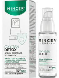 Oxygen Detox serum-remedium do twarzy No.1505 30ml