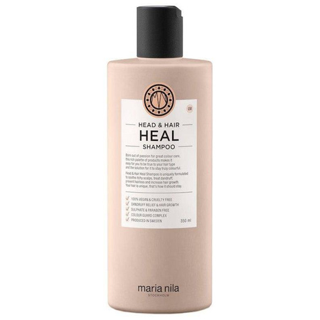 Maria Nila - Head & Hair Heal Shampoo kojący szampon do włosów 350ml