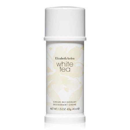 White Tea dezodorant w kremie 40ml