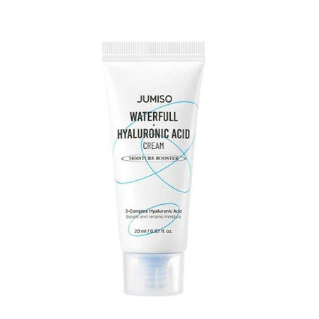 Waterfull Hyaluronic Acid Cream silnie nawilżający krem do twarzy z kwasem hialuronowym 20ml