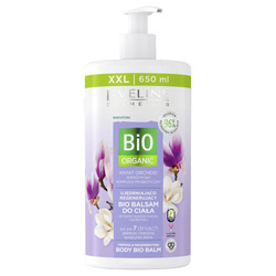 Bio Organic ujędrniająco-regenerujący bio balsam do ciała Orchidea 650ml