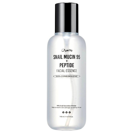 Snail Mucin 95 + Peptide Facial Essence peptydowa esencja do twarzy 140ml