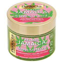 Relaxed Jamaica gruboziarnisty peeling do ciała 300g