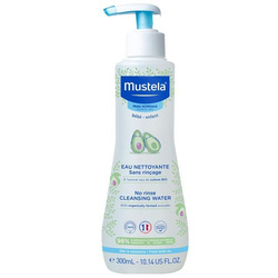 Mustela - No Rinse Cleansing Water woda oczyszczająca bez spłukiwania dla dzieci i niemowląt 300ml