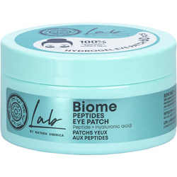 Lab Biome peptydowe płatki pod oczy 60szt