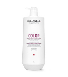 Goldwell - Dualsenses Color Brilliance Conditioner nabłyszczająca odżywka do włosów farbowanych 1000ml