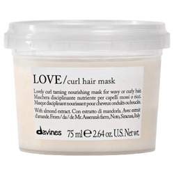 Essential Haircare Love Curl Mask nawilżająca maska do włosów kręconych 75ml