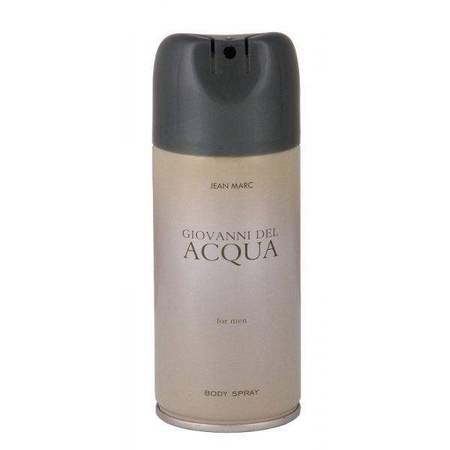 Giovanni Del Acqua dezodorant spray 150ml