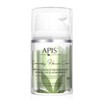 APIS - Cannabis Home Care krem łagodząco - regenerujący na bazie oleju konopnego 50ml