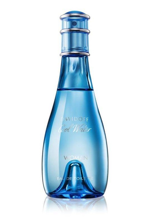 Davidoff Cool Water Woman EDT Woda toaletowa spray 100ml