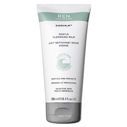 REN - Evercalm Gentle Cleansing Milk delikatnie oczyszczające mleczko do twarzy 150ml