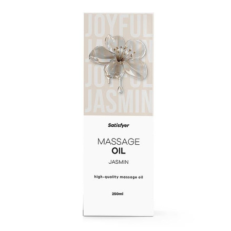High-Quality Massage Oil olejek do masażu Jasmin 250ml