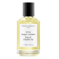 No.11 Super Amber woda perfumowana spray 100ml