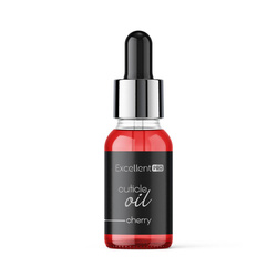 Cuticle Oil oliwka do skórek i paznokci Cherry 10ml