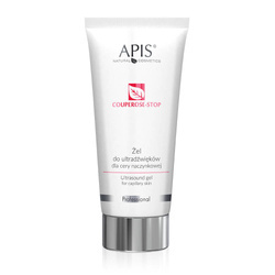 APIS - Couperose-Stop żel do ultradźwięków dla cery naczynkowej 200ml