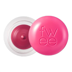 Fwee Lip&Cheek Blurry Pudding Pot pudding do ust i policzków PK03 Cherry 5g
