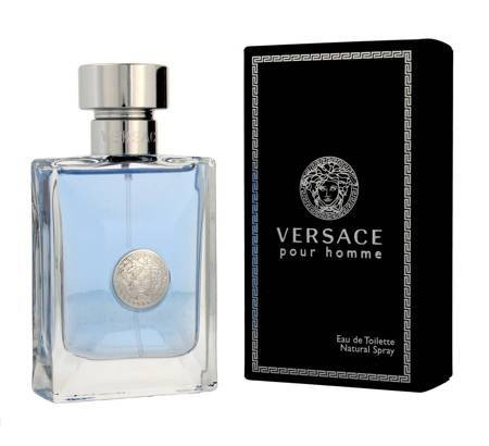 Versace Pour Homme woda toaletowa spray 100ml