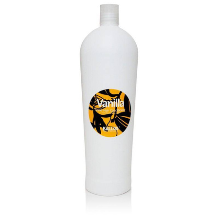 Vanilla Shine Hair Conditioner nabłyszczajaca odżywka waniliowa do włosów suchych 1000ml