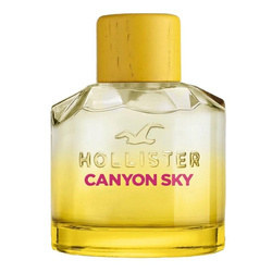 Hollister Canyon Sky For Her woda perfumowana spray 100ml